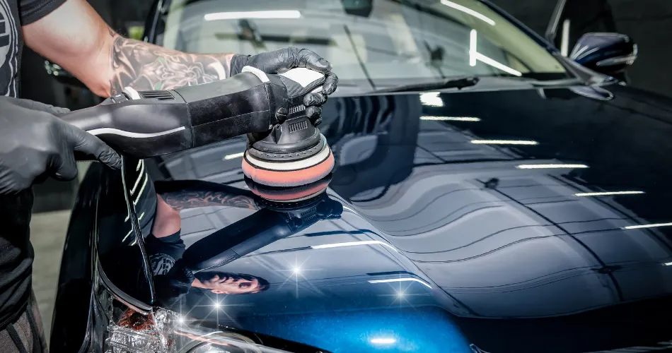 Automotive Polishing & Paint Correction in Lowell, MA Aline Details