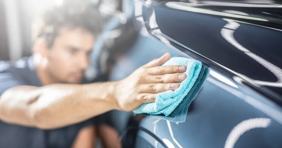 Automotive Polishing & Paint Correction in Lowell, MA Aline Details