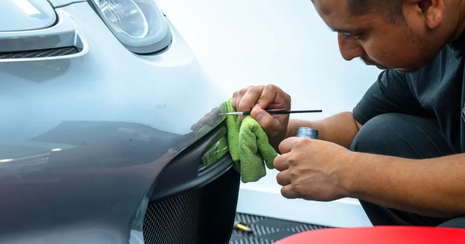 Ceramic Coating & Paint Vitrification in Lowell, MA (11)_10_Aline Details Lowell Massachussets