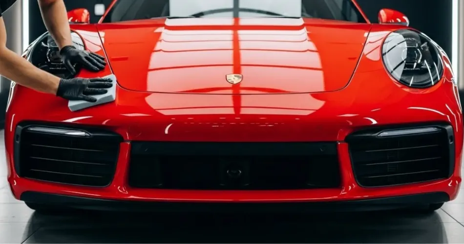 Ceramic Coating & Paint Vitrification in Lowell, MA (2)_1_Aline Details Lowell Massachussets