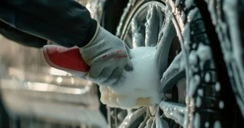 Ceramic Coating & Paint Vitrification in Lowell, MA (4)_3_Aline Details Lowell Massachussets