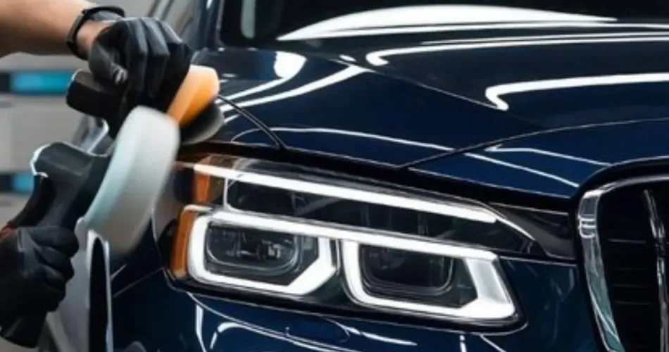 Ceramic Coating & Paint Vitrification in Lowell, MA (7)_6_Aline Details Lowell Massachussets