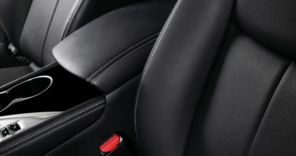 Deep Interior Car Detailing Sanitization in Lowell, MA_Aline Details Lowell Massachussets