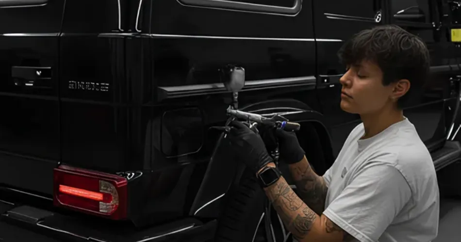 Premium Hand Car Wash in Lowell, MA