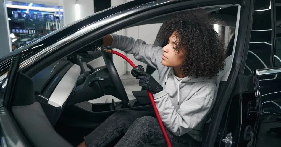 Premium Hand Car Wash in Lowell, MA