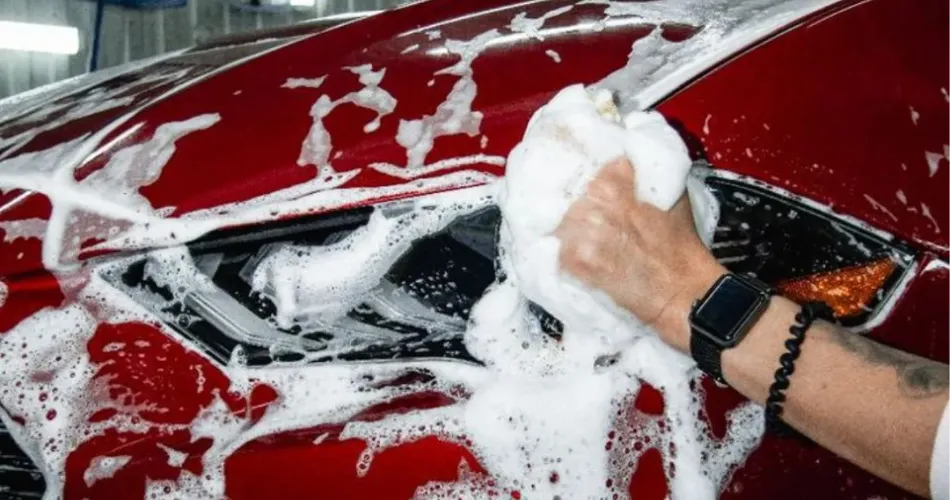 Premium Hand Car Wash in Lowell, MA