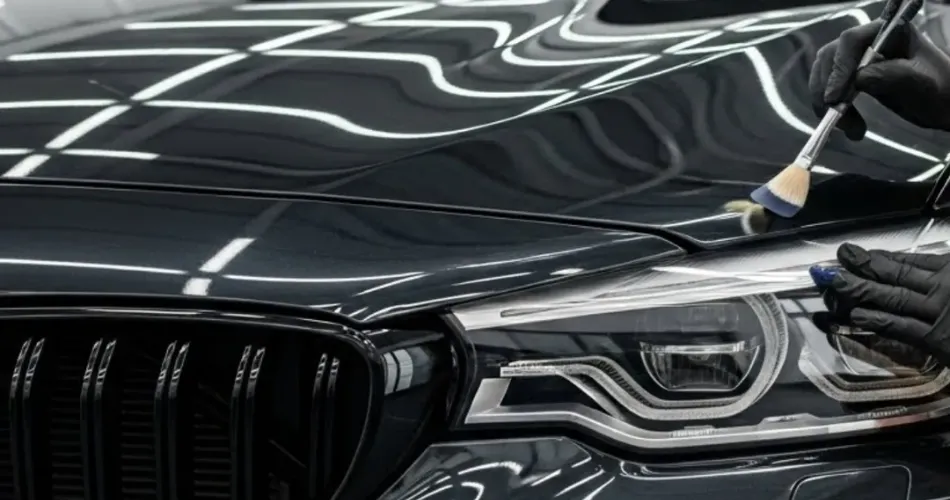 Touch Up Paint Scratch Repair_Aline Details Lowell Massachussets