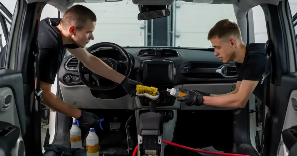 Touch Up Paint Scratch Repair_Aline Details Lowell Massachussets