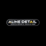 Professional auto detailing service in Lowell MA featuring interior and exterior car detailing, ceramic coating, paint correction, premium car wash, scratch repair, leather and plastic protection by Aline Details alinedetailer